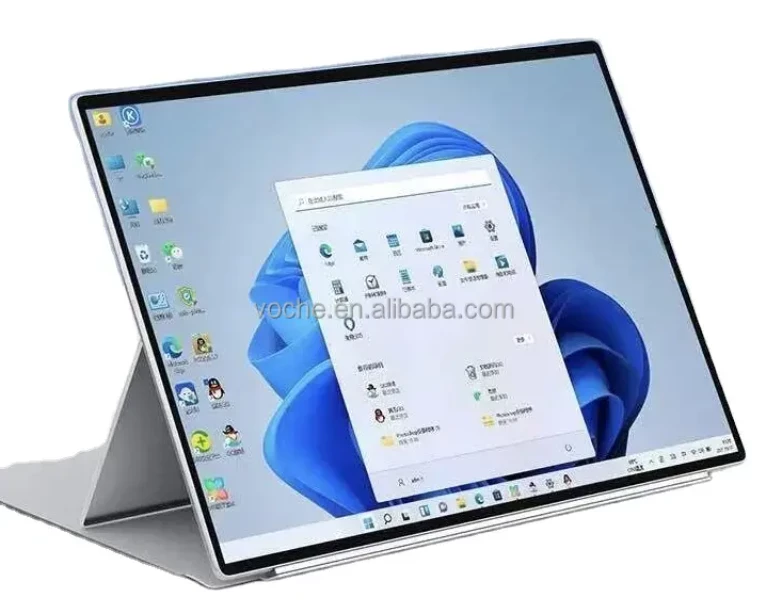 Tablet PC Surface 12.3 Inch 4K Touch Screen Intel Celeron J4125 8GB RAM , 256SS