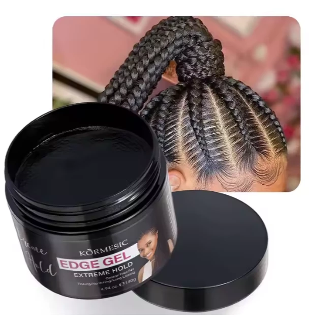 Strong Natural Plant Hair Spray Keep Braid Styling Hair Mask Beauty & Personal C